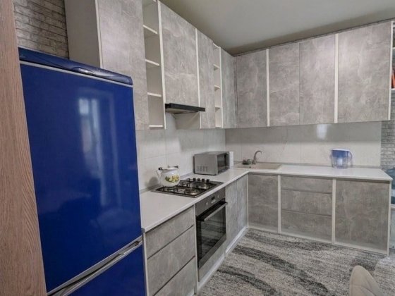 3 кімнатна квартира в ЖК Краківський