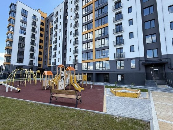 Продаж 1 кімн. квартири, 43.6м² у ЖК Каскад-Ярко. Комфорт та якість! Вовчинець
