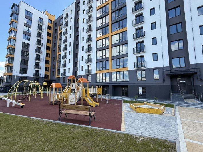 Продаж 1 кімн. квартири, 43.6м² у ЖК Каскад-Ярко. Комфорт та якість! - фото 1