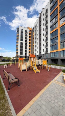 Продаю ЗДАНУ 1 кім. квартиру 46.7м2 в ЖК "Каскад-Ярко" Держ. ПРОГРАМИ - фото 1