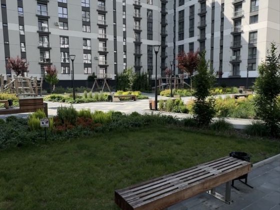 Термінова 2-кімнатна квартира в сучасному закритому ЖК – комфортне життя в місті! Криховцы