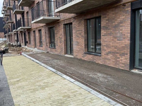 Продаж 1 - кімнатної квартири в ЖК  "Долішній" Крихівці