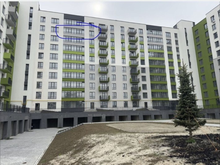 ‼️Продаж видової 2-км квартири, ЖК Міленіум - фото 1