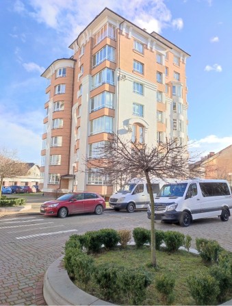 Продається 2 кімнатна квартира Калинова Слобода  1, вул.Двірська - фото 1