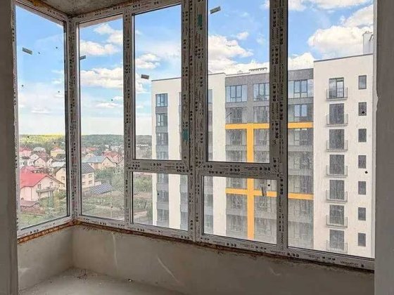 1-кімнатна квартира ЗДАНА в ЖК "Каскад-Ярко" (ДЕРЖПРОГРАМИ) Волчинец