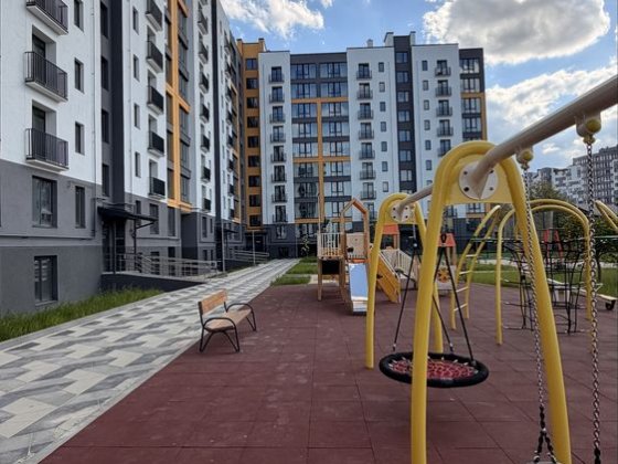 Здана 1-кімнатна в ЖК «Каскад-Ярко», (ДЕРЖПРОГРАМИ) Вовчинець