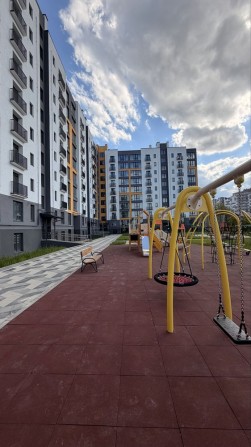 Здана 1-кімнатна в ЖК «Каскад-Ярко», (ДЕРЖПРОГРАМИ) - фото 1
