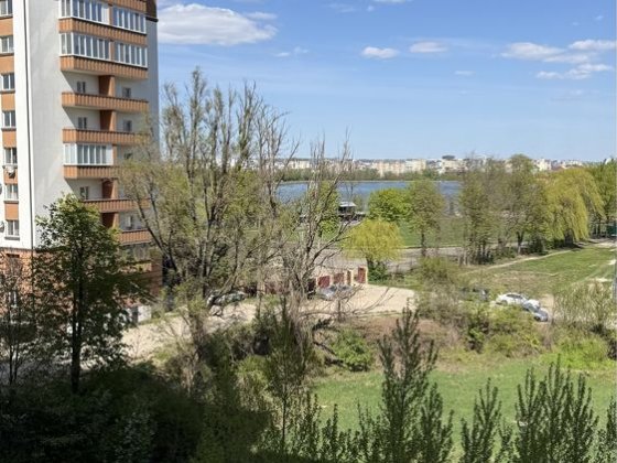Продаж видової квартири у жк Гідропарк Делюкс Криховцы