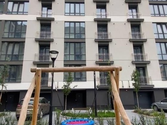 Продаю квартиру з ремонтом в ЖК"Козацький" Крихівці