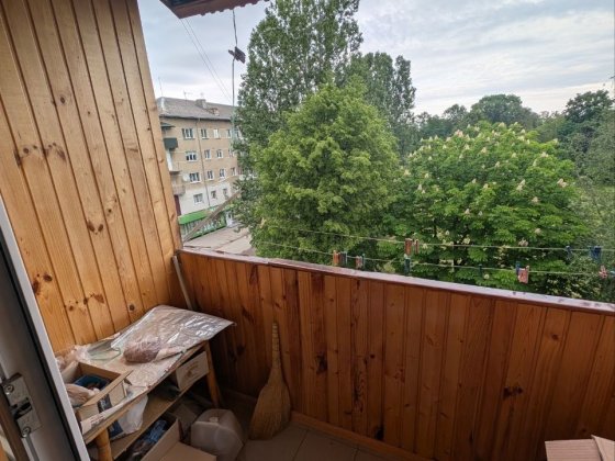 2кімнатна квартира Надвірна 43.8 квадратів Руднєва Надвірна