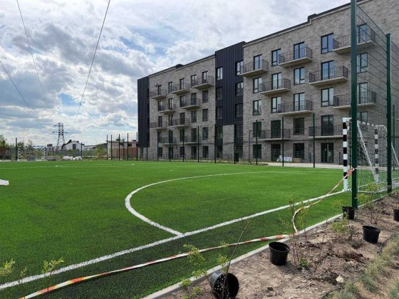 Квартира в затишному ЖК | Крихівці | 38 м² | Вамбуд Крихівці