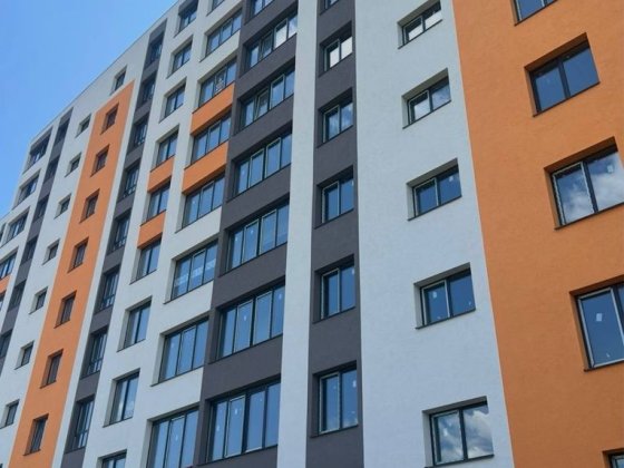 1-кімнатна квартира 40 м² ЖК Вишневий Микитинцы