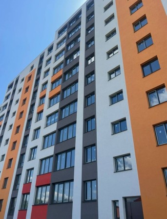 1-кімнатна квартира 40 м² ЖК Вишневий - фото 1