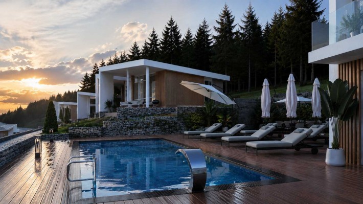 • Апартаменти 32 м² • Татарів, Карпати • Інвестиція з пасивним доходом - фото 1