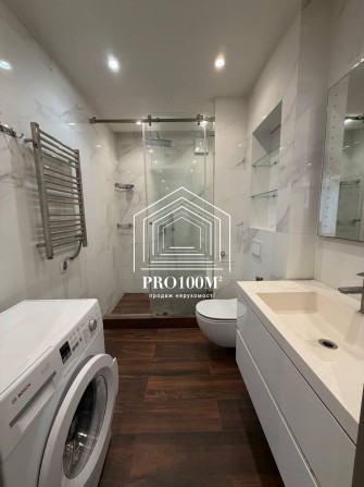 БЕЗ% продам квартира ЖК Білий Шоколад Центр, Білогородка - фото 1