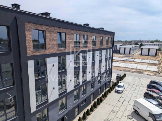 Продаж квартири вільного планування в ЖК Всі Свої, Білогородка.