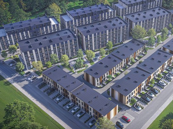 БЕЗ % ПРОДАЖ квартир 22-53м2 ЖК Emirates СУПЕР ЦІНА