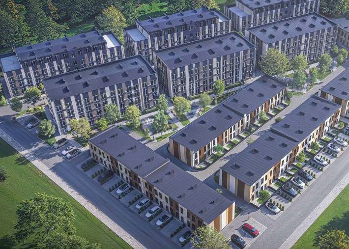 БЕЗ % ПРОДАЖ квартир 22-53м2 ЖК Emirates СУПЕР ЦІНА - фото 1