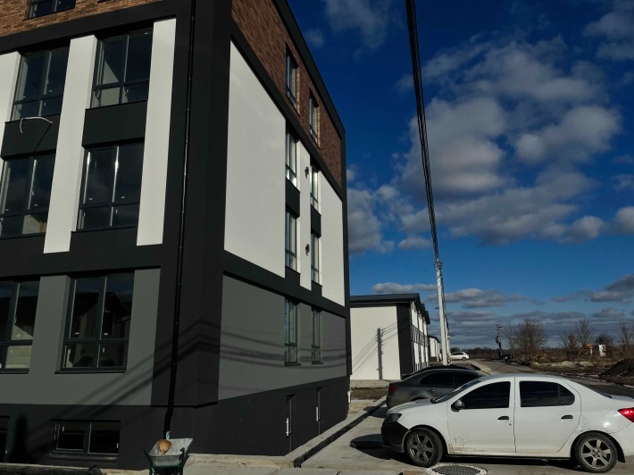БЕЗ % 1-кімн квартира 34,31 м² Білогородка Від забудовника 20 хв метром Газ Ліфт Укриття Розтермінув - фото 1