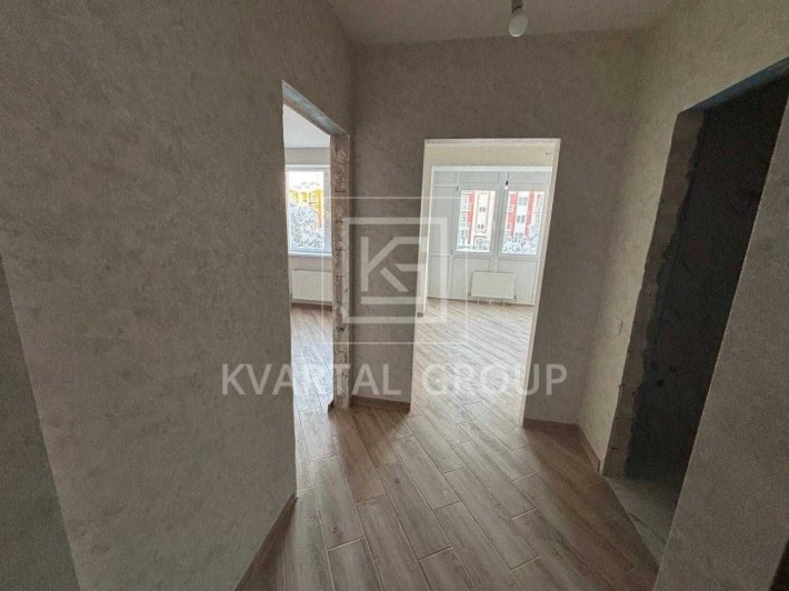 1К квартира з ремонтом | Газ та тепла підлога - фото 1