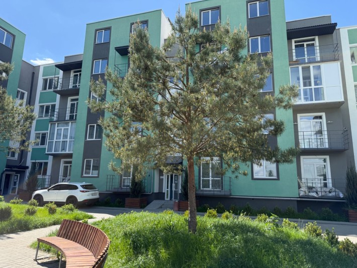 Продаж, 3-кімнатна квартира 63,1 м2. ЖК Амстердам Клубний, Білогородка - фото 1