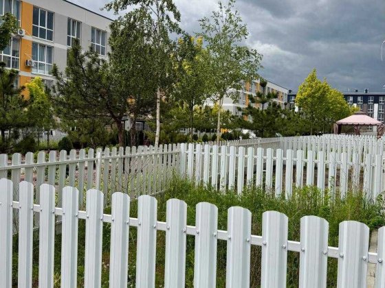 Євродвушка 38 м² з терасою 24 м² Перший поверх. Святопетрівське Газове опалення. Закритий ЖК. Укритт Святопетровское