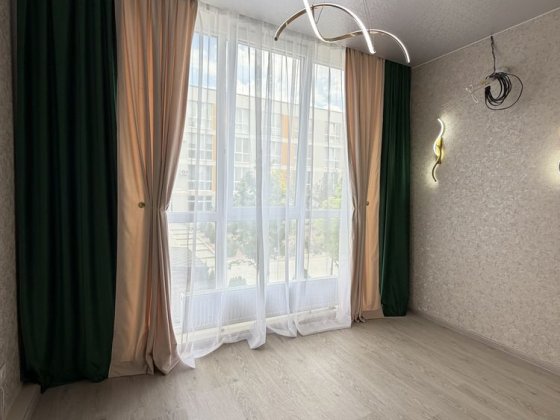 Продаж! Готова квартира під меблювання, 27 м² — 42900 $ Святопетровское