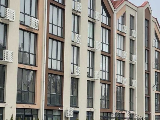 Продаж двокімнатної квартири 52 м2 ЖК Smart Residence Святопетровское