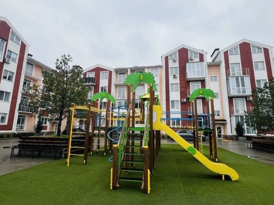 Білогородка  1к 3/4  ЖК Амстердам