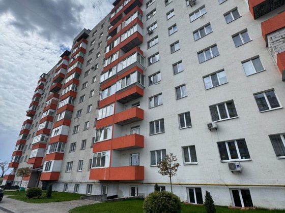 Продаж двокімнатної квартири 64м² ЖК Перший Парковий, Білогородка. Газ. Сертифікат,Постанова