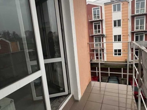 ЖК Амстердам 1к квартира в зданому будинку Газове опалення Білогородка