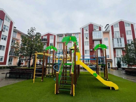 Терміновий продаж Готова квартира з двома балконами Газ Белогородка