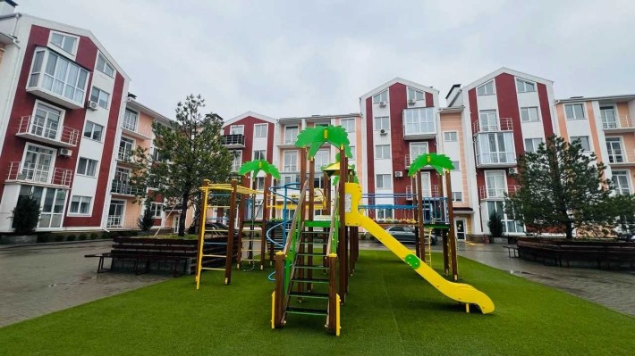 Терміновий продаж Готова квартира з двома балконами Газ - фото 1