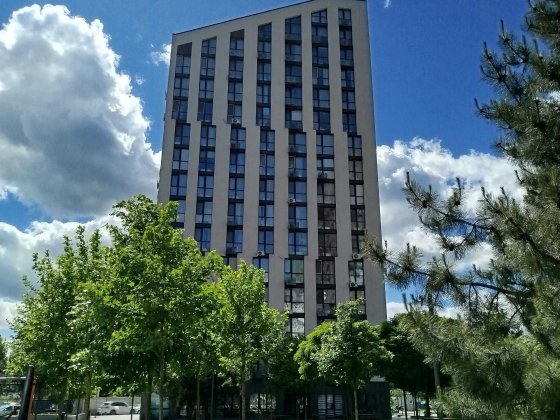 ПРОДАЖ 2к квартира Крюківщина ЖК Парадайз Авеню 73м2 PARADISE AVENUE