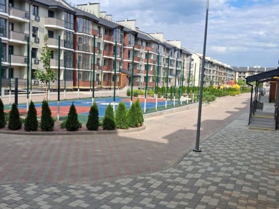 Продається 3-х кімнатна квартира Гатне