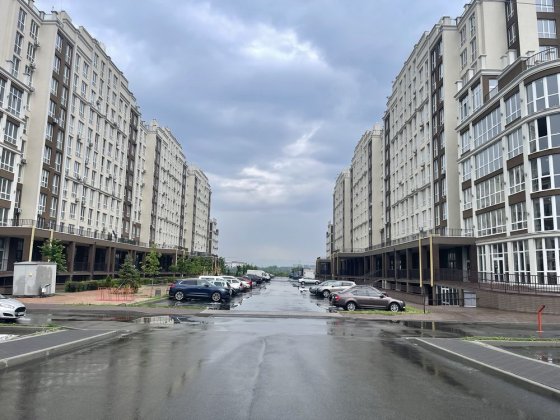 Продаж 1 кімнатної квартири в ЖК «Благород»(с. Крюківщина)