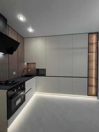 Продаж квартири з власним двориком в  ЖК Sanville Park, Святопетрівське - фото 1