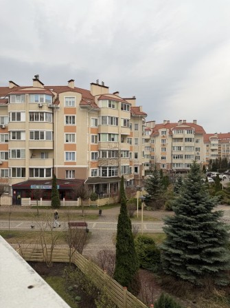 2 к.квартира ЖК Петрівський  квартал з видом на фонтан - фото 1