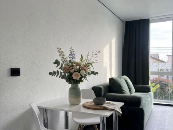 Продаж чудової 1к квартири, ЖК Sanville park Святопетрівське