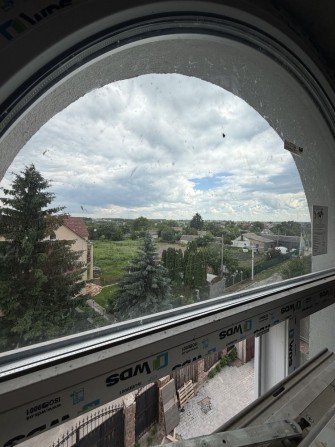 Крюківщина , продам смарт квартиру 23 квадратних метра . Закритий клубний будинок Паркомісце Є укрит - фото 1