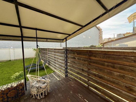 ПРОДАЖ КРЮКІВЩИНА 2х кімнатна квартира з терасою та ділянкою землі Крюківщина