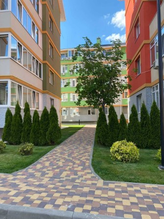 3 кім квартира 71 мкв ЖК Фемелі смт Теремки під держпрограми - фото 1