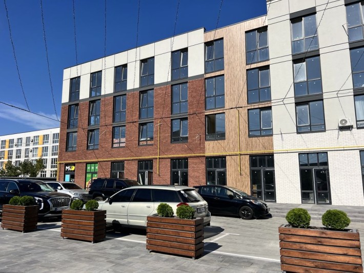 Продаж квартири  від забудовника! Розтермінування  38м2 - 30150$ - фото 1