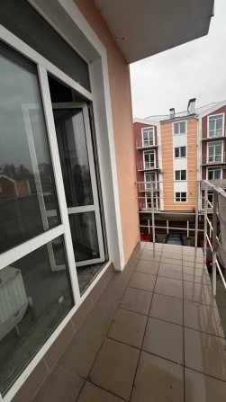 1к квартира з двома балконами в ЖК «Амстердам» | 36 м² | Білогородка - фото 1