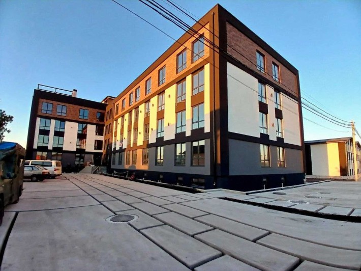 2-к квартира 40,61 м² Білогородка 20 хв до метро Євро-двушка від забудовника без комісії Ліфт Газ Бо - фото 1