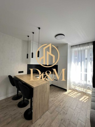 Продаж сучасної 1-кімнатної квартири в ЖК «Рідний 3», Гатне. - фото 1
