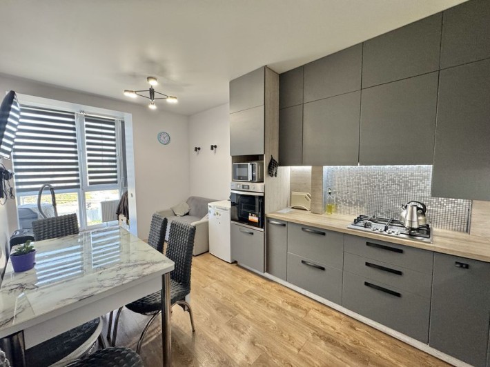 Продаж 1к квартири з РЕМОНТОМ! Без % - фото 1