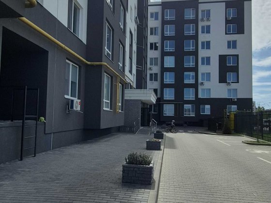 Ваучер, Є-Відновлення‼️Без комісії ! Простора 47,7 м² євродвушка ЖК Петрівські Липки Святопетровское