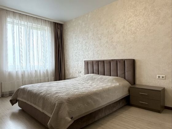 Продаж 2х кімнатної квартири 62 м² ГАЗ ремонт ЖК Европейське місто Євромісто Крюківщина Київ 4км