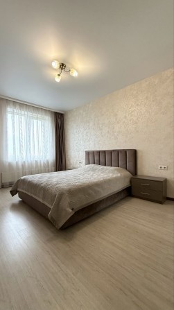 Продаж 2х кімнатної квартири 62 м² ГАЗ ремонт ЖК Европейське місто Євромісто Крюківщина Київ 4км - фото 1